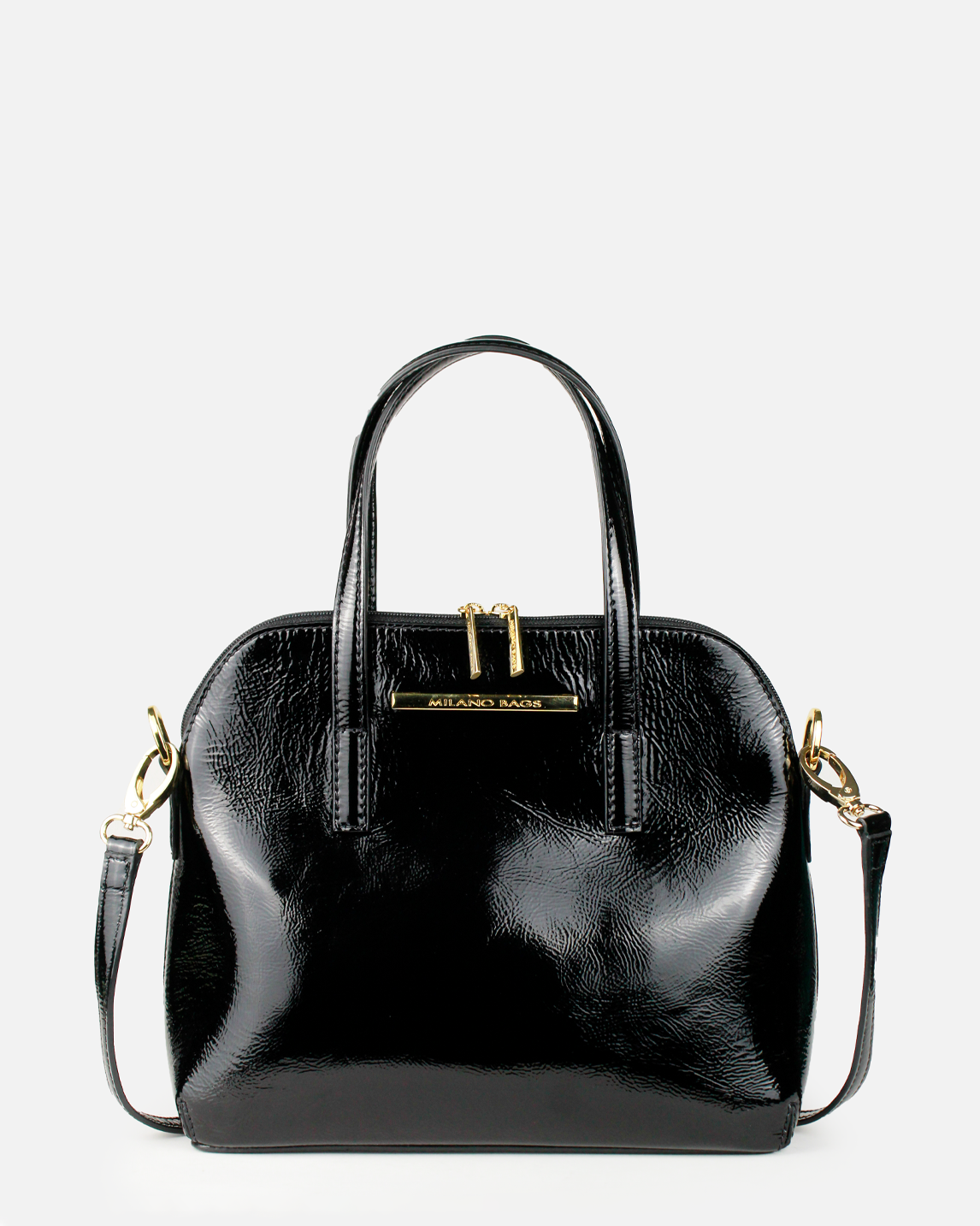 Cartera Satchel DS-2810 Negro