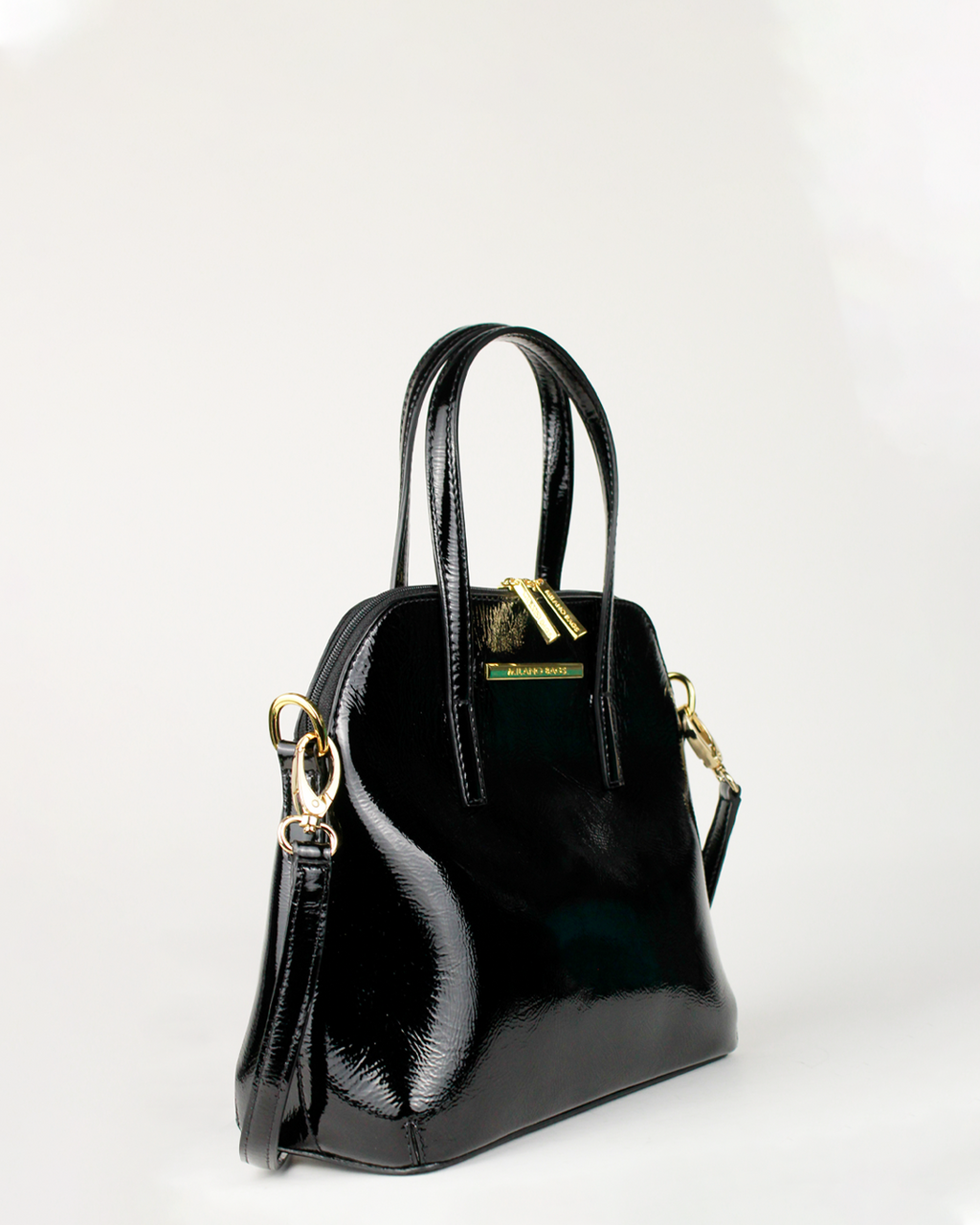 Cartera Satchel DS-2810 Negro