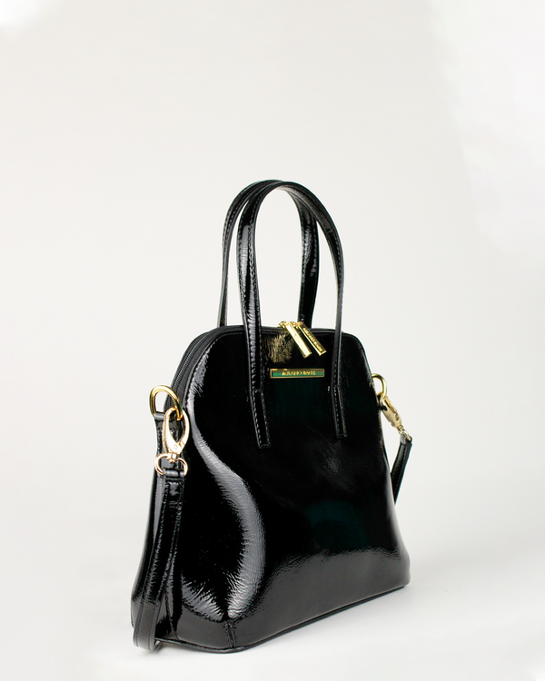 Cartera Satchel DS-2810 Negro