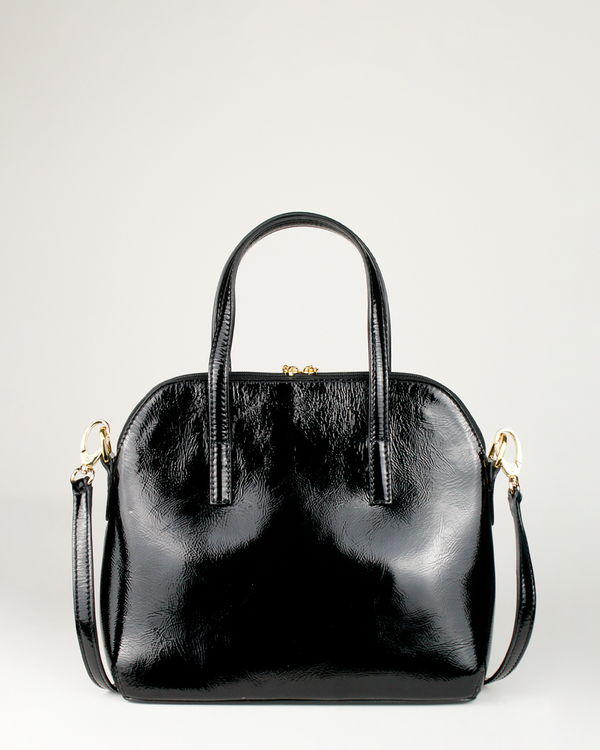 Cartera Satchel DS-2810 Negro