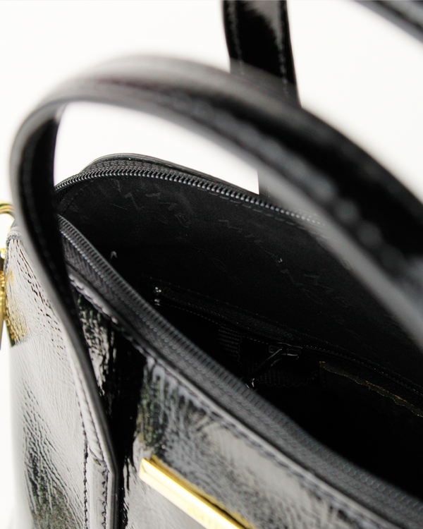 Cartera Satchel DS-2810 Negro