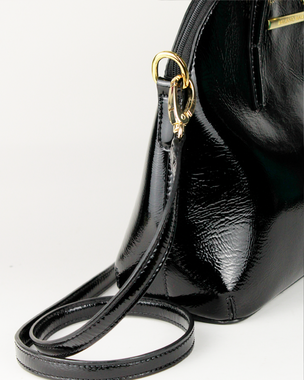 Cartera Satchel DS-2810 Negro