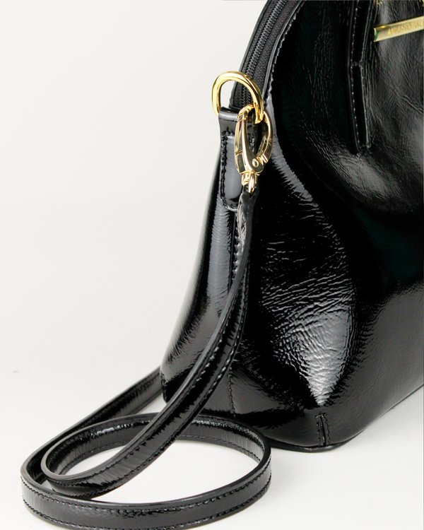 Cartera Satchel DS-2810 Negro
