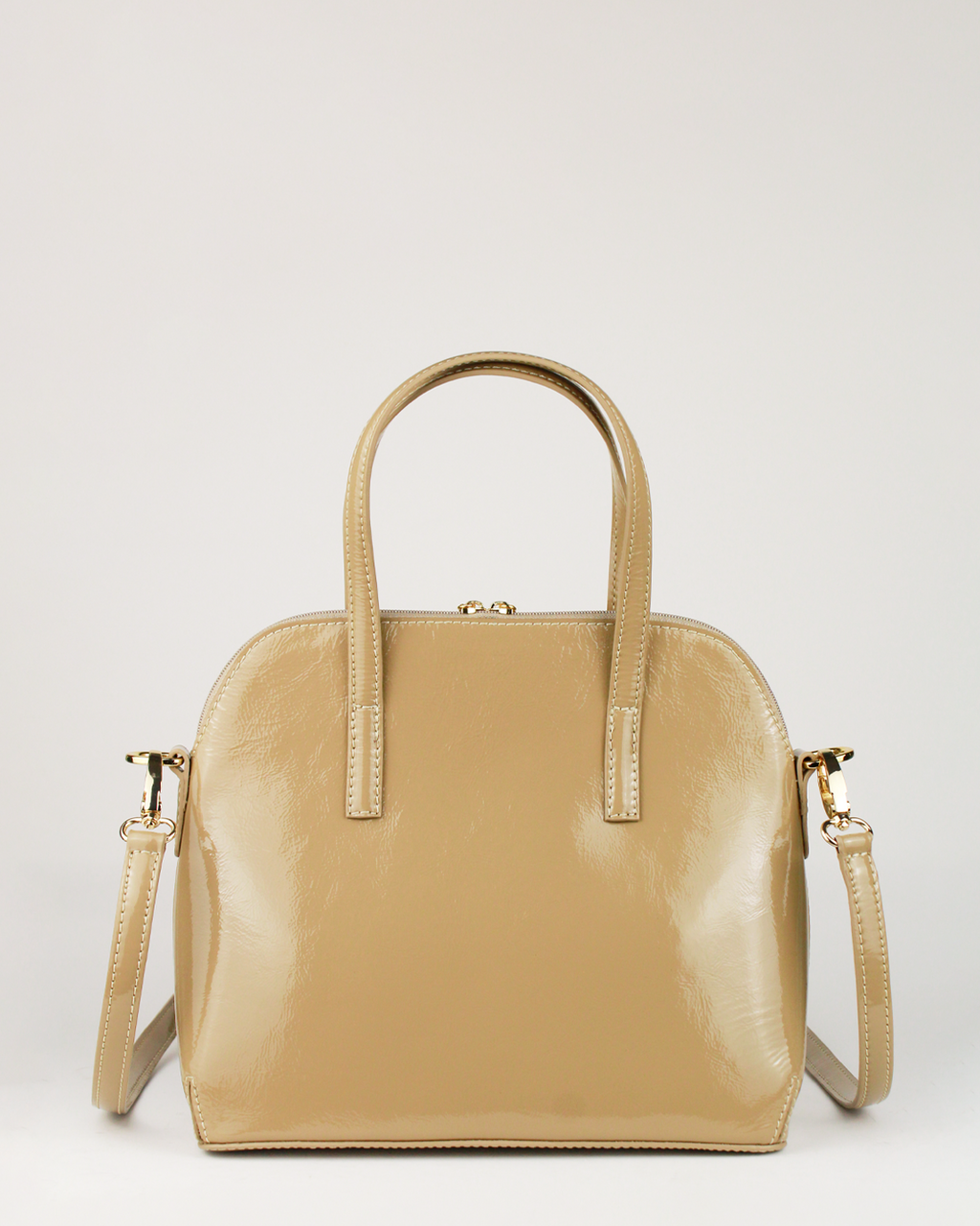 Cartera Satchel DS-2810 Beige