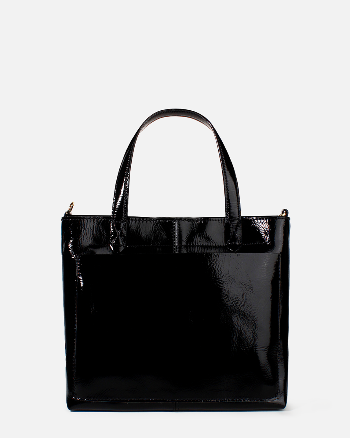 Cartera Satchel DS-2902 Negro