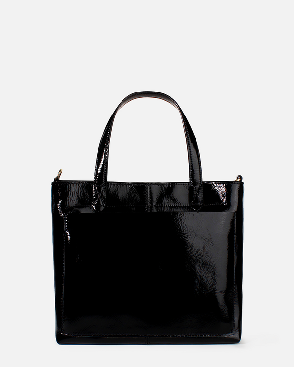 Cartera Satchel DS-2902 Negro