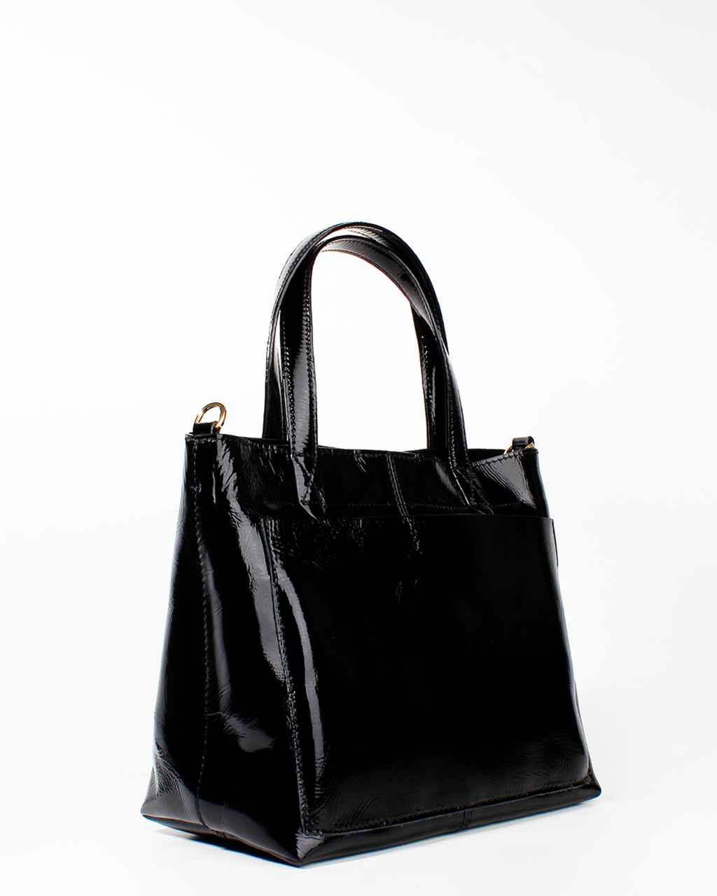 Cartera Satchel DS-2902 Negro