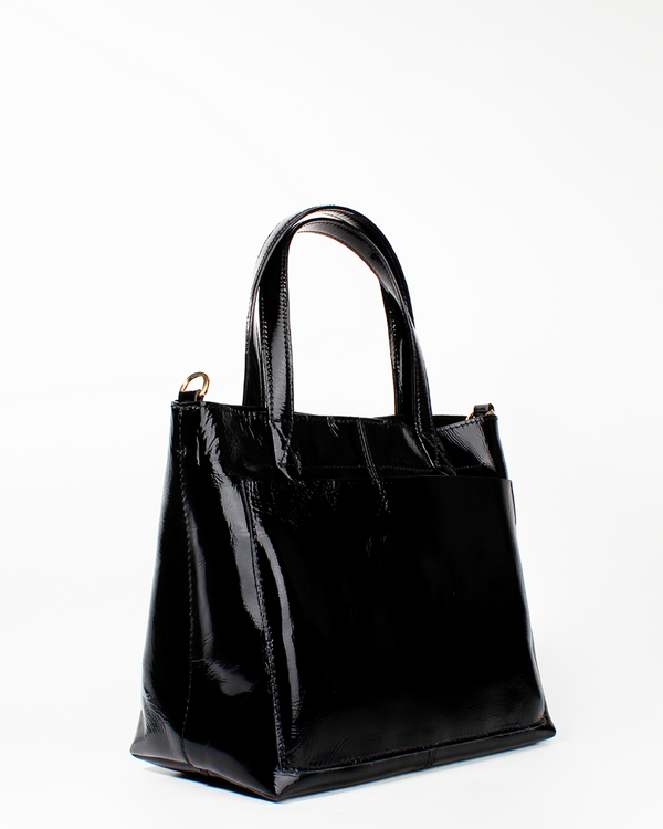 Cartera Satchel DS-2902 Negro