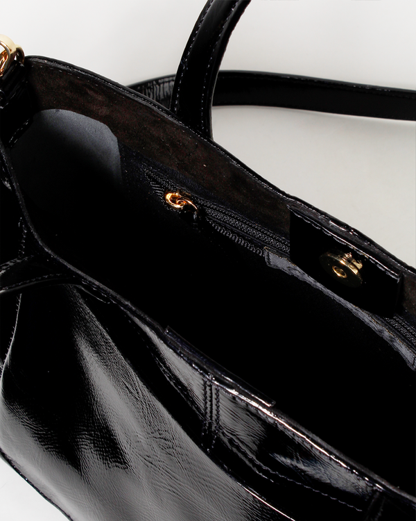 Cartera Satchel DS-2902 Negro