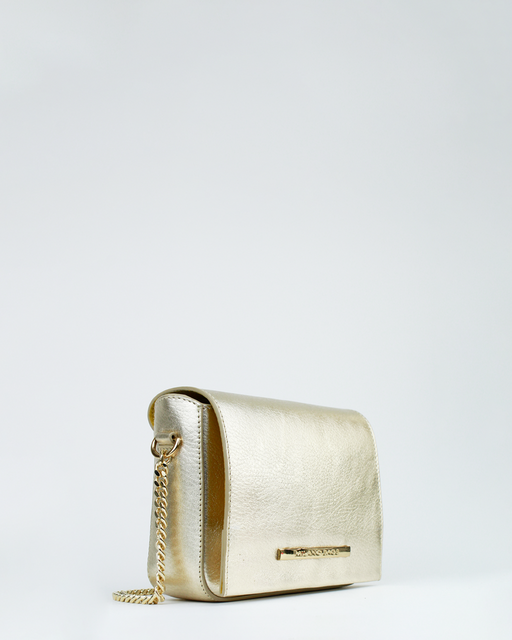 Cartera Clutch & Evening Bag DS-3093 Oro