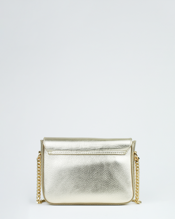 Cartera Clutch & Evening Bag DS-3093 Oro