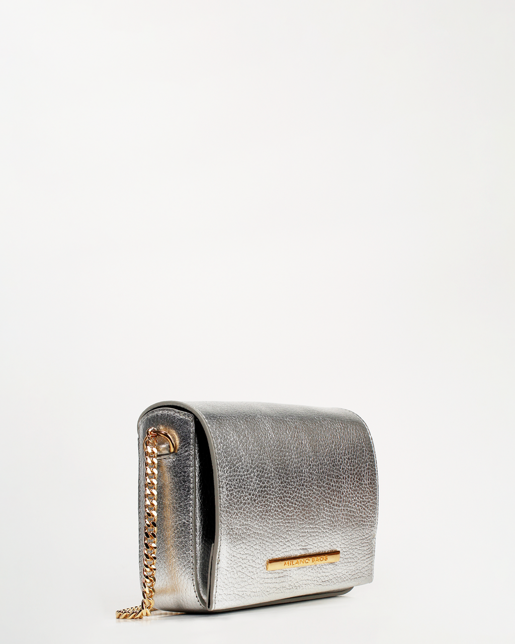 Cartera Clutch & Evening Bag DS-3093 Plata