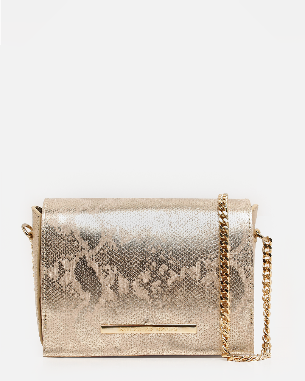 Cartera Clutch & Evening Bag DS-3093 Oro
