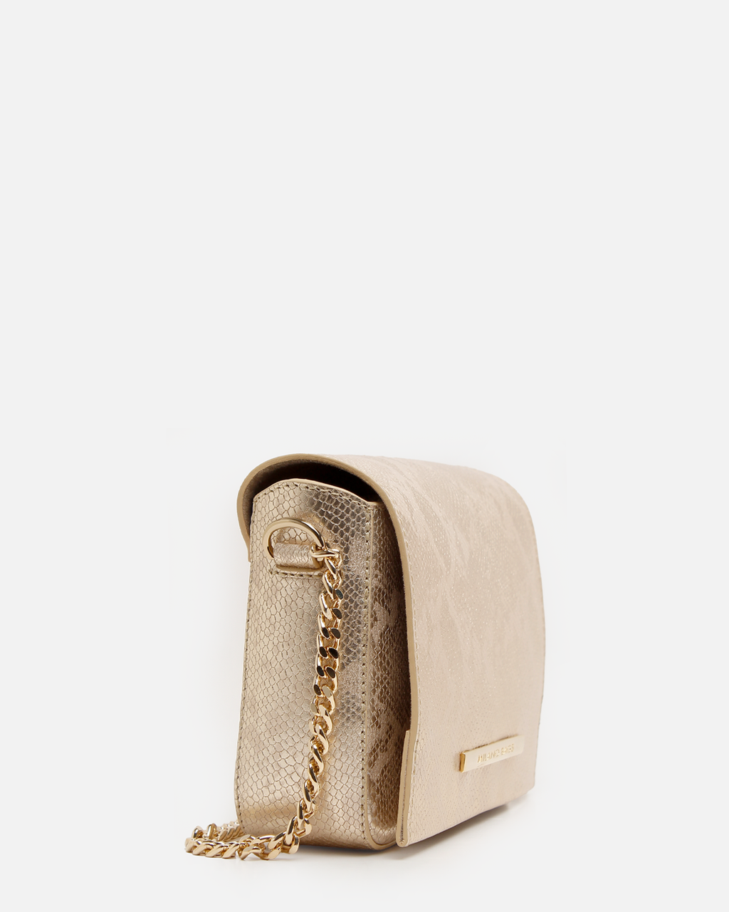 Cartera Clutch & Evening Bag DS-3093 Oro