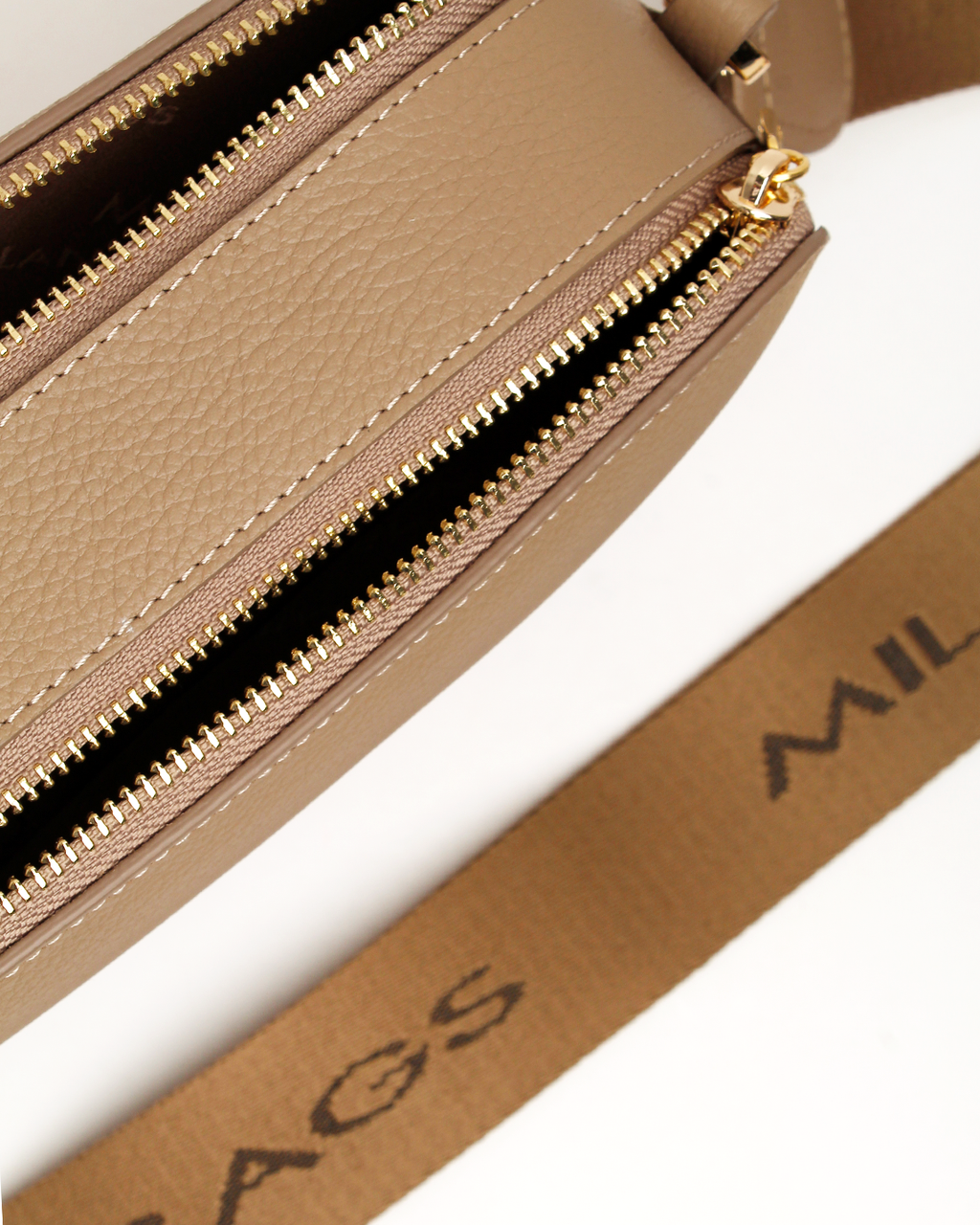 Cartera Crossbody DS-3223 Cocoa