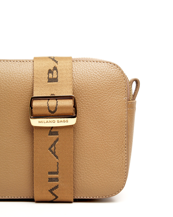 Cartera Crossbody DS-3223 Cocoa