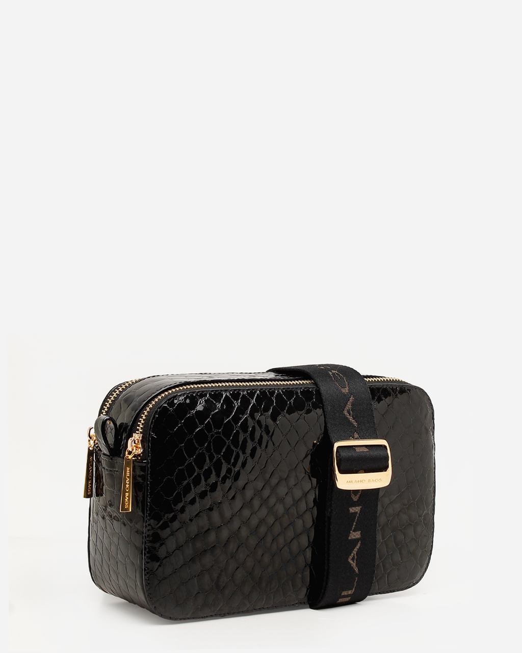 Cartera Crossbody DS-3223 Negro