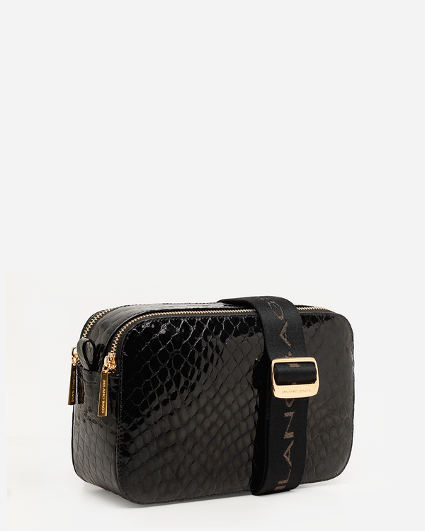 Cartera Crossbody DS-3223 Negro