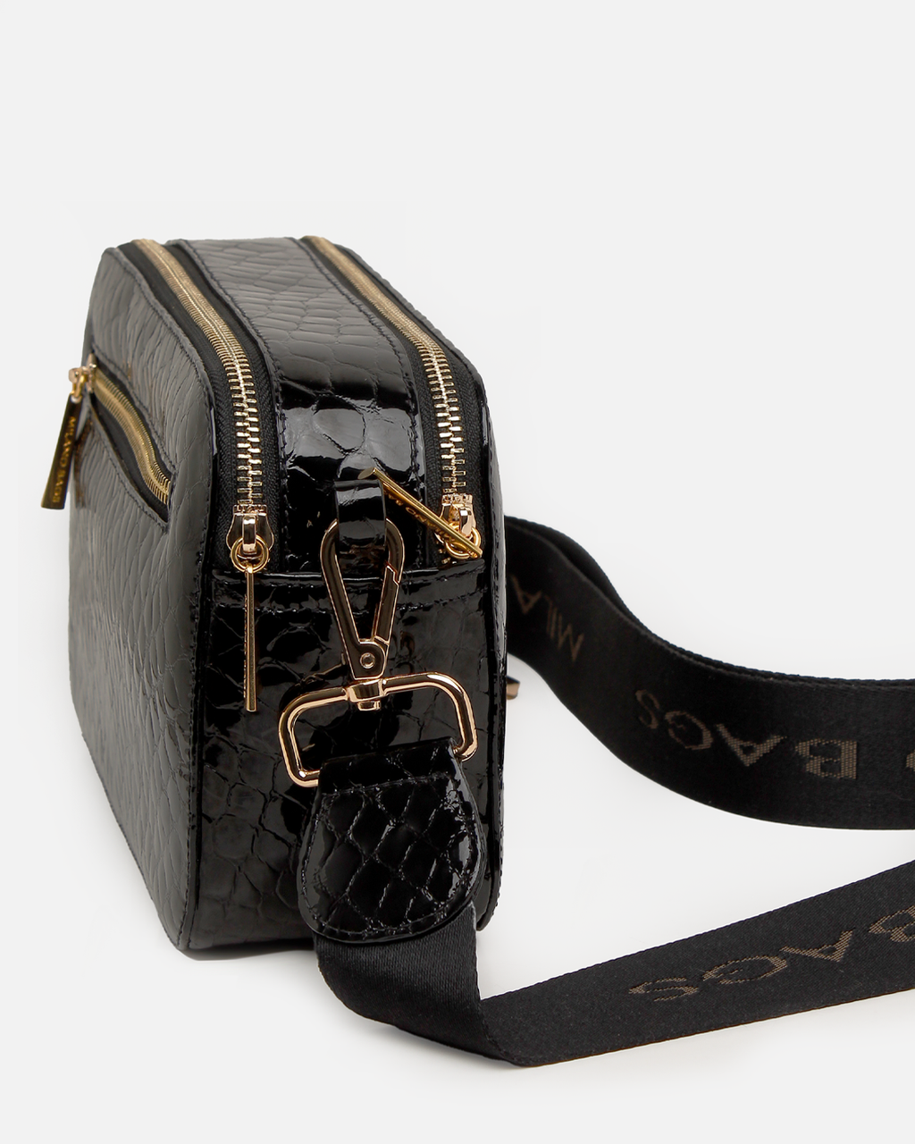 Cartera Crossbody DS-3223 Negro
