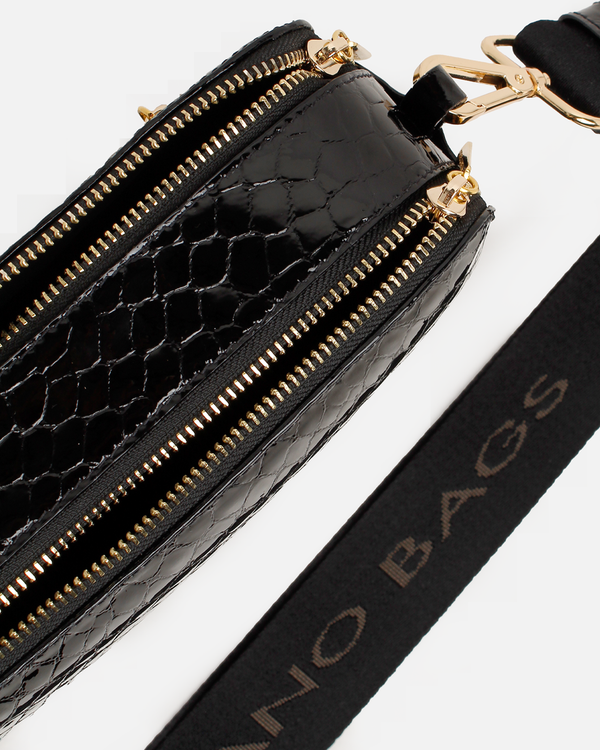 Cartera Crossbody DS-3223 Negro