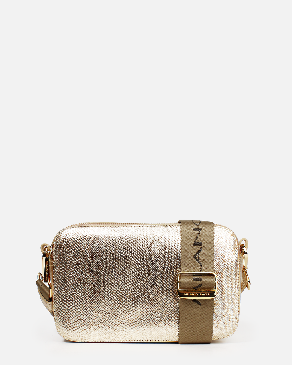 Cartera Crossbody DS-3223 Oro