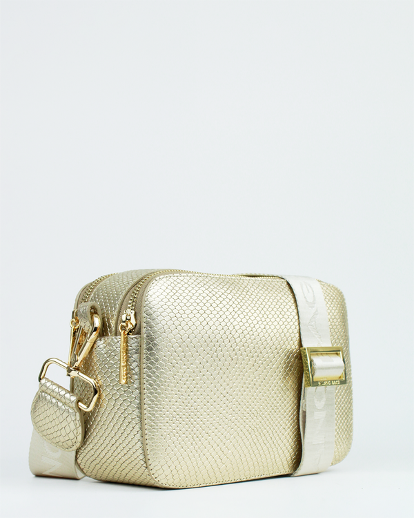 Cartera Crossbody DS-3223 Oro