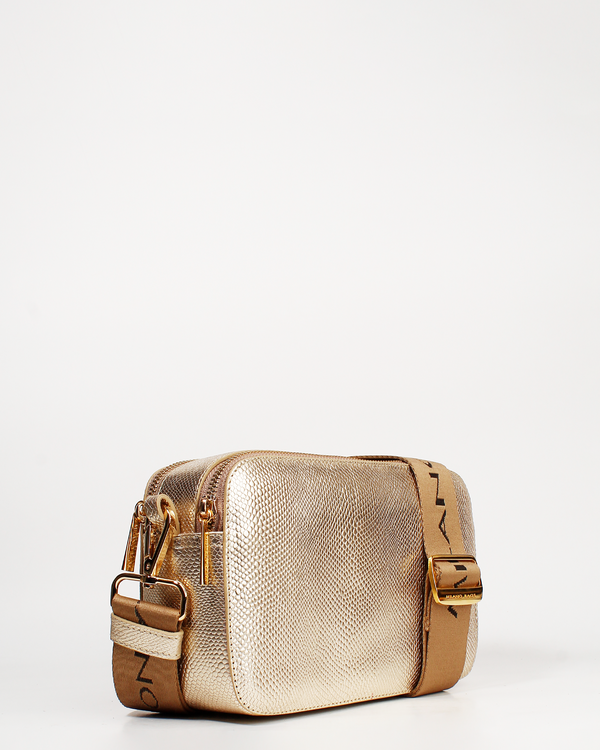 Cartera Crossbody DS-3223 Oro