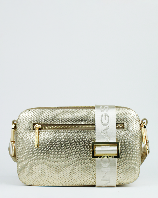 Cartera Crossbody DS-3223 Oro