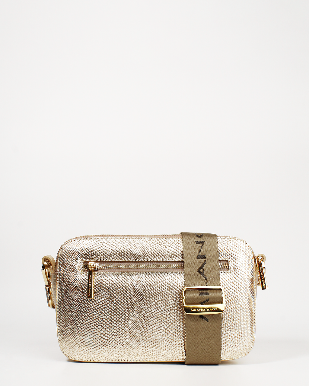 Cartera Crossbody DS-3223 Oro
