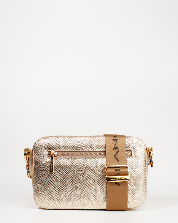 Cartera Crossbody DS-3223 Oro