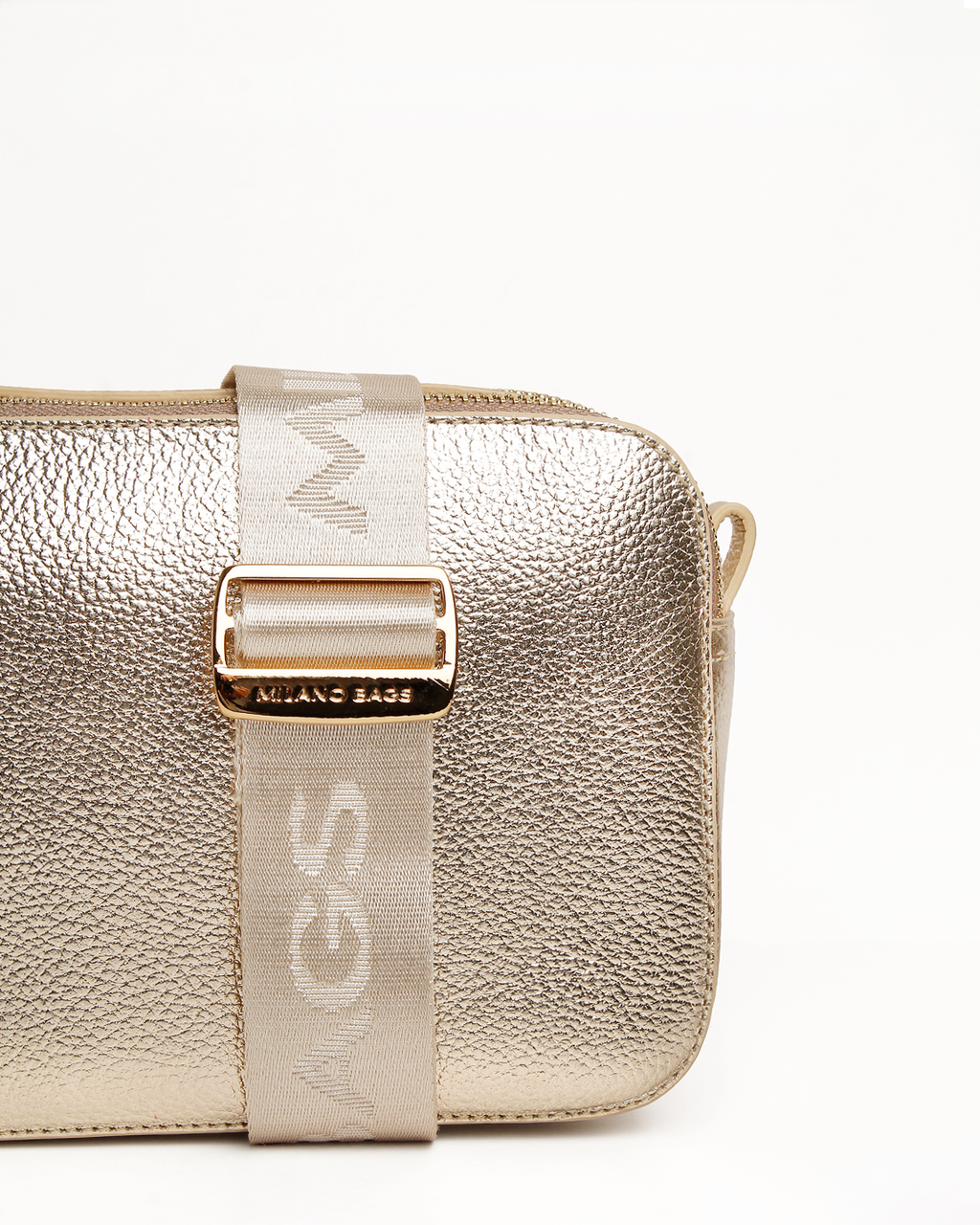 Cartera Crossbody DS-3223 Oro