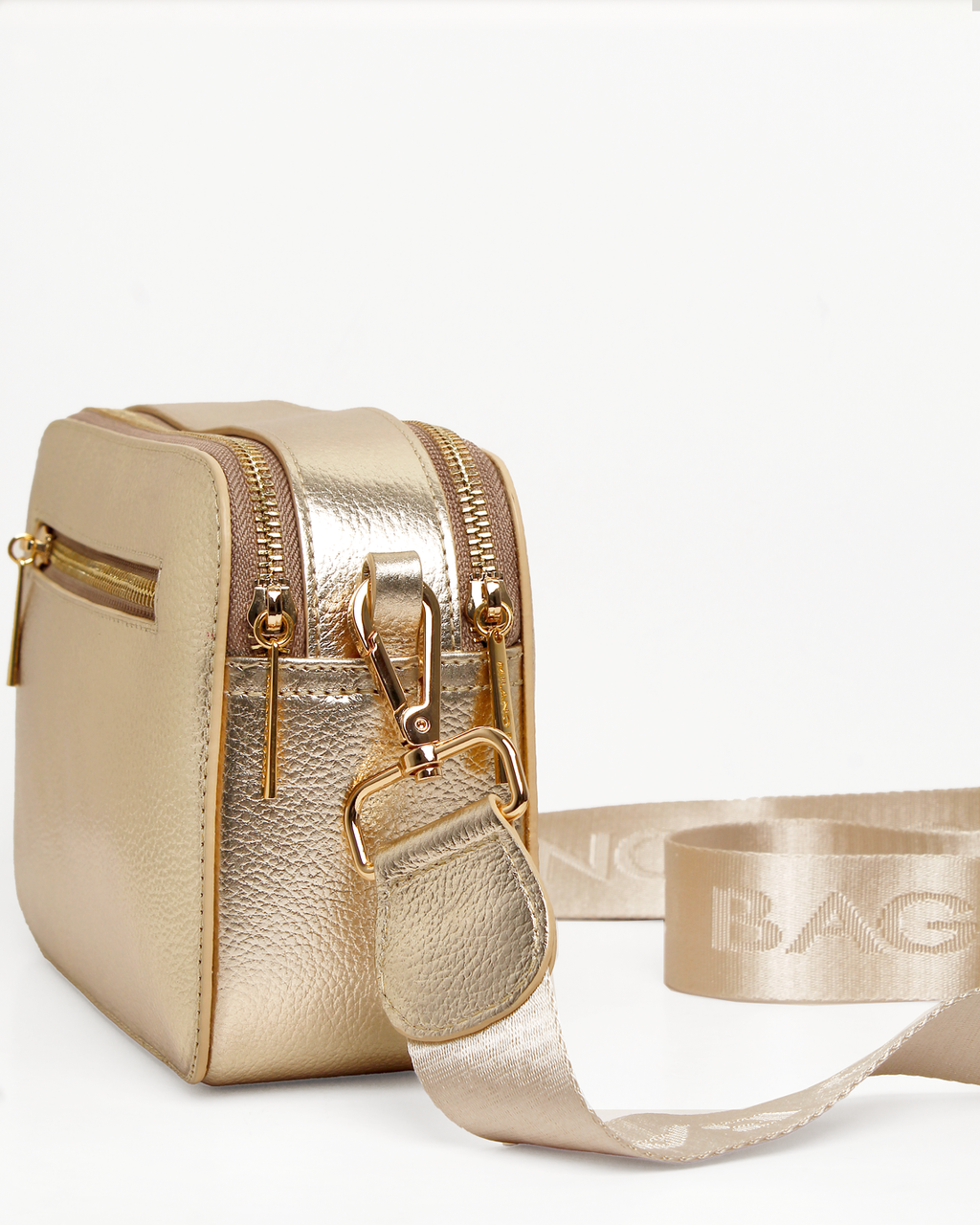 Cartera Crossbody DS-3223 Oro