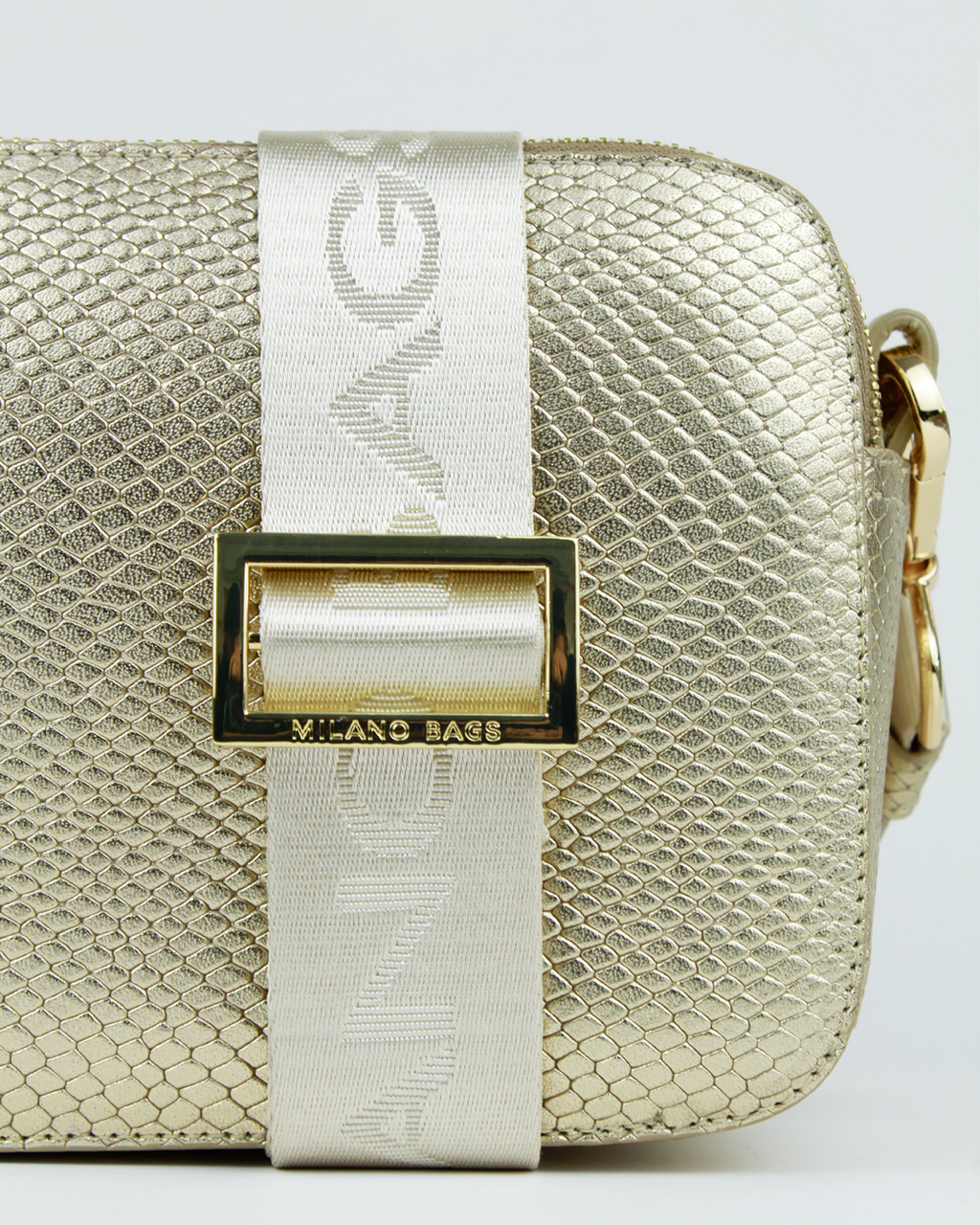 Cartera Crossbody DS-3223 Oro