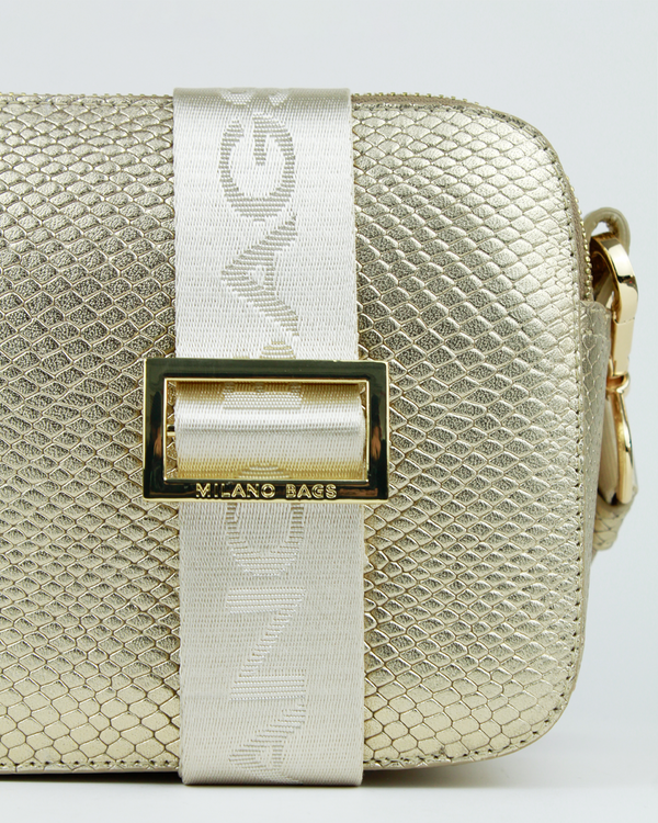 Cartera Crossbody DS-3223 Oro