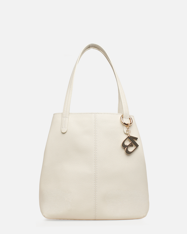 Cartera Tote Bag DS-3230 Blanco Off