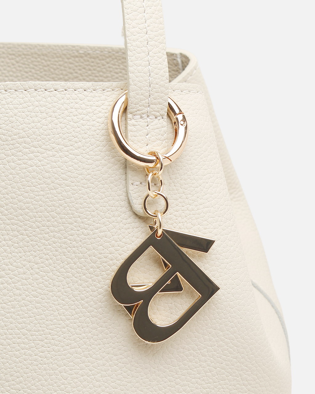 Cartera Tote Bag DS-3230 Blanco Off