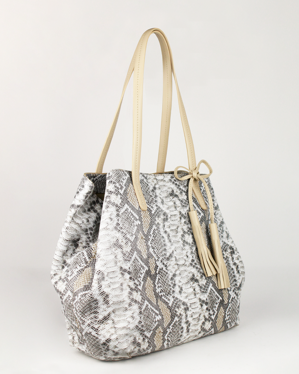 Cartera Tote Bag DS-3280 Visón