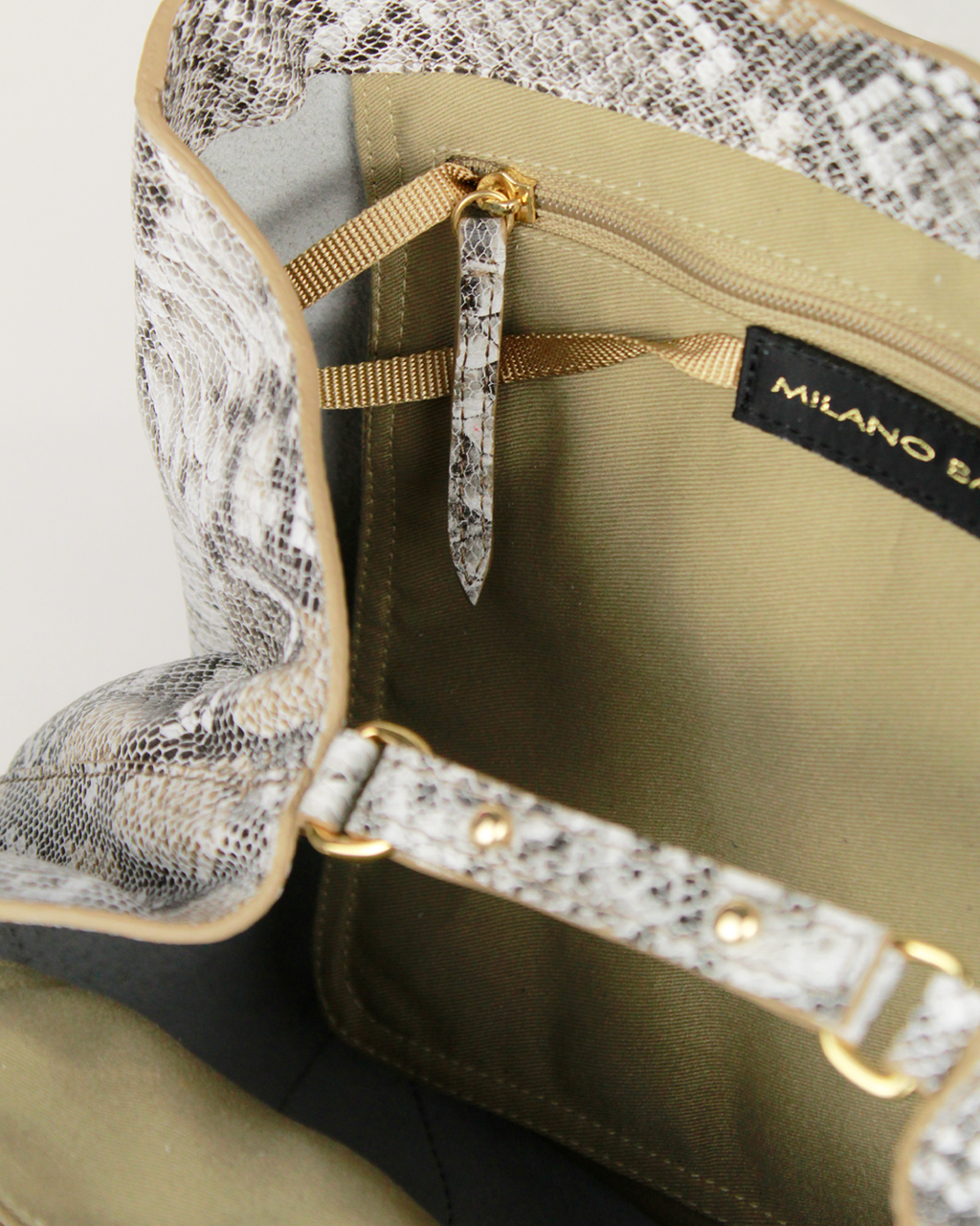 Cartera Tote Bag DS-3280 Visón