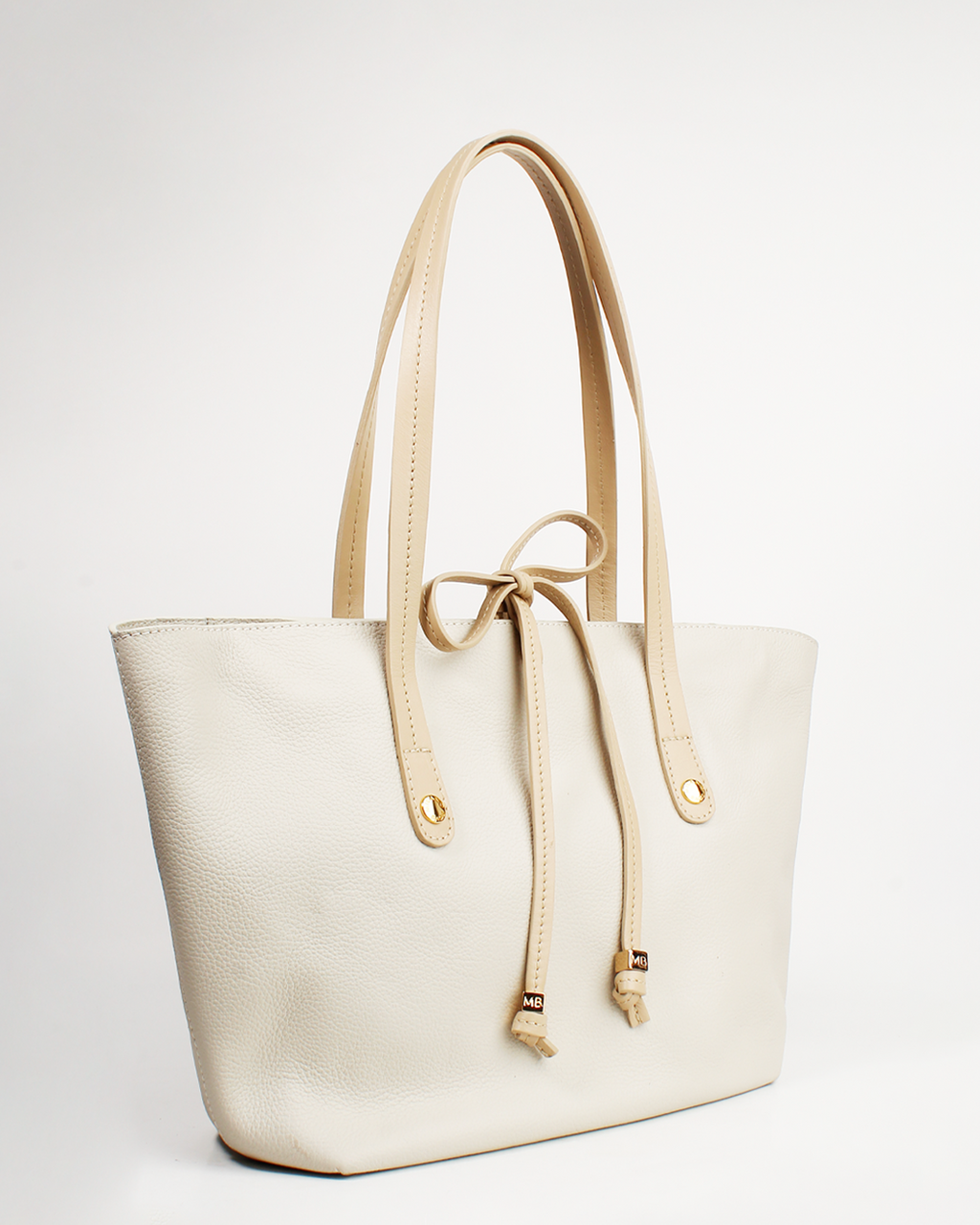 Cartera Tote Bag DS-3282 Blanco