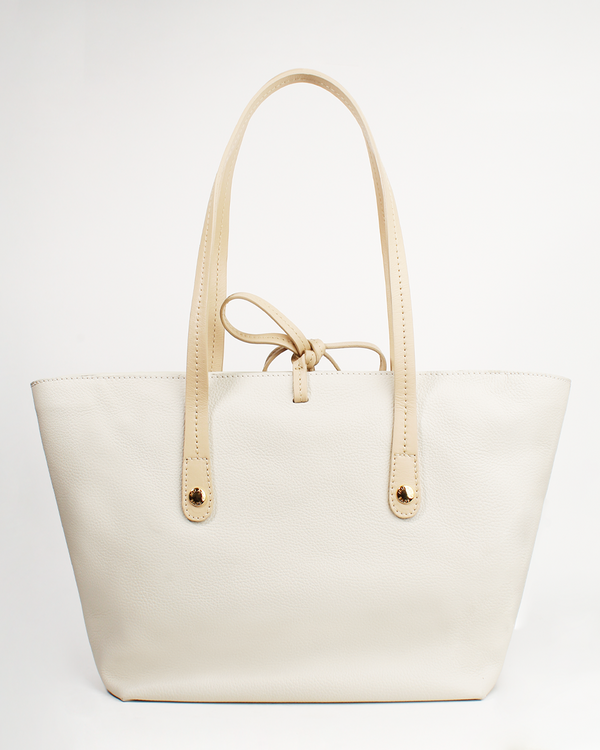 Cartera Tote Bag DS-3282 Blanco