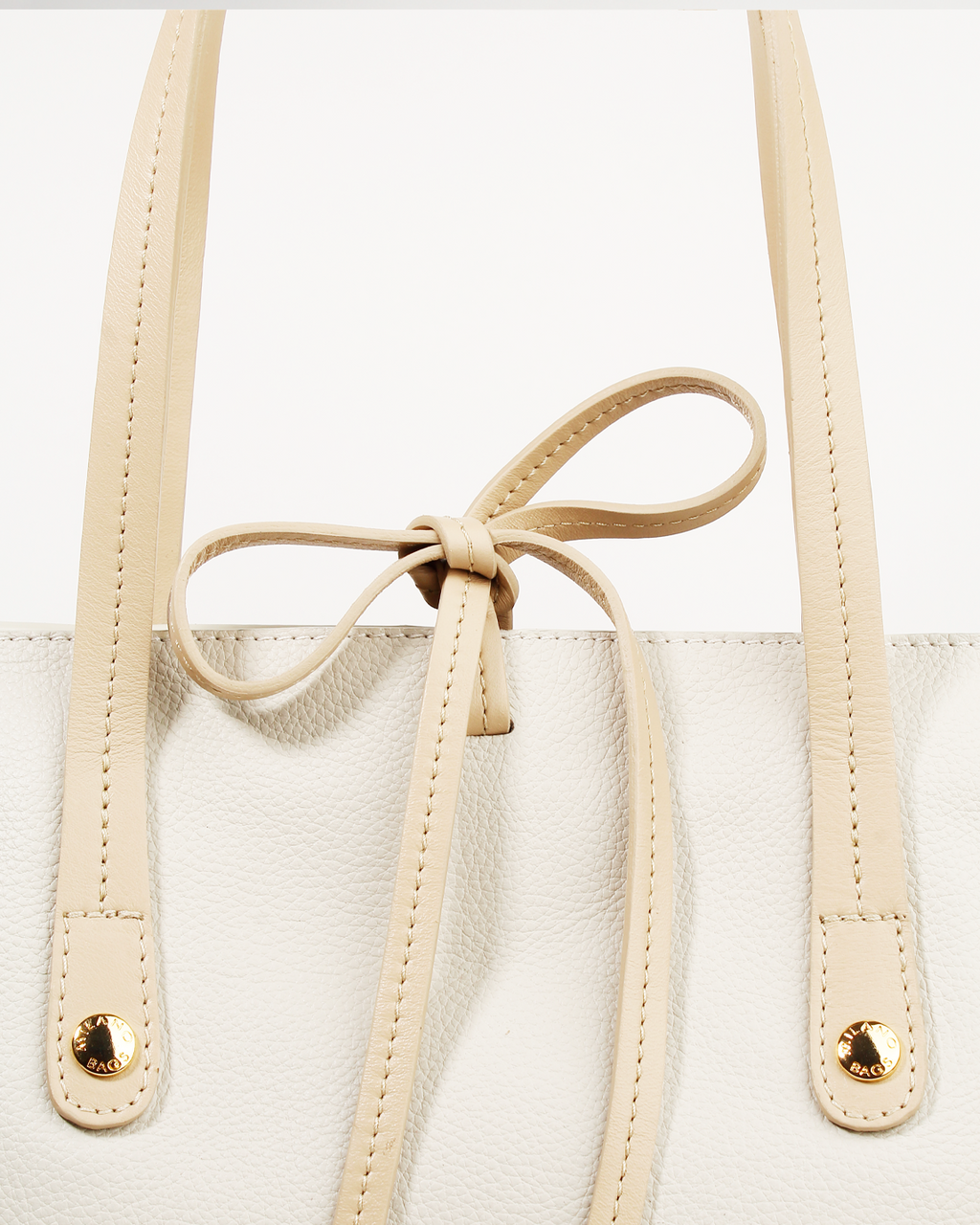 Cartera Tote Bag DS-3282 Blanco