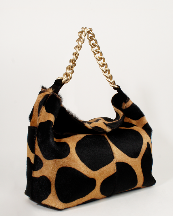 Cartera Shoulder Bag DS-3411P Natural