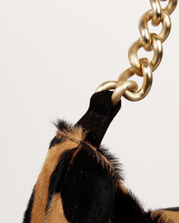 Cartera Shoulder Bag DS-3411P Natural