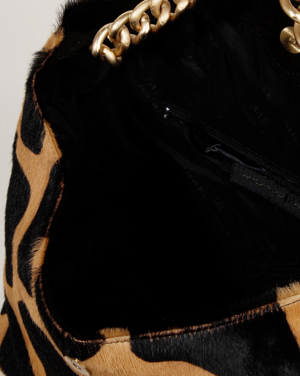 Cartera Shoulder Bag DS-3411P Natural