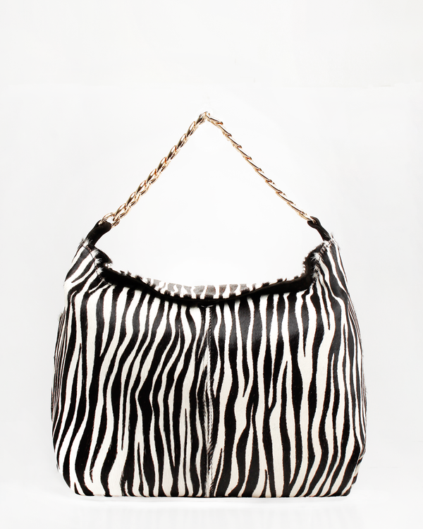 Cartera Shoulder Bag DS-3411P Print Zebra