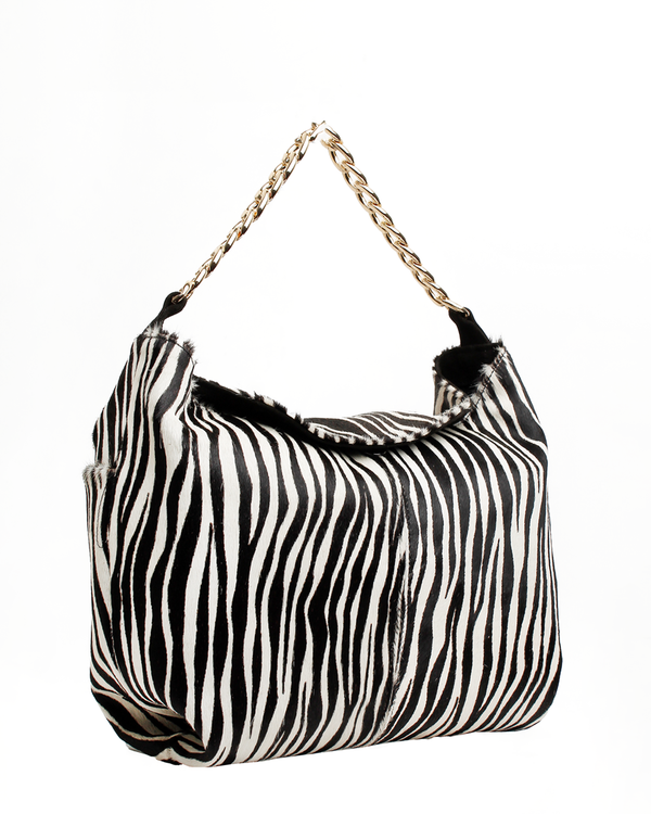 Cartera Shoulder Bag DS-3411P Print Zebra