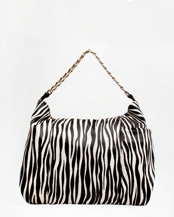 Cartera Shoulder Bag DS-3411P Print Zebra