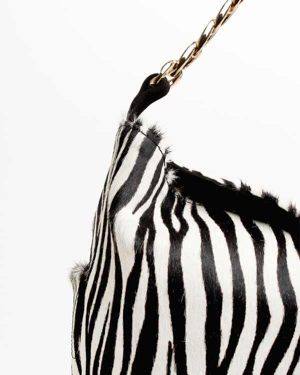 Cartera Shoulder Bag DS-3411P Print Zebra