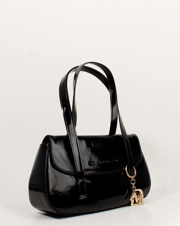 Cartera Satchel DS-3460 Negro