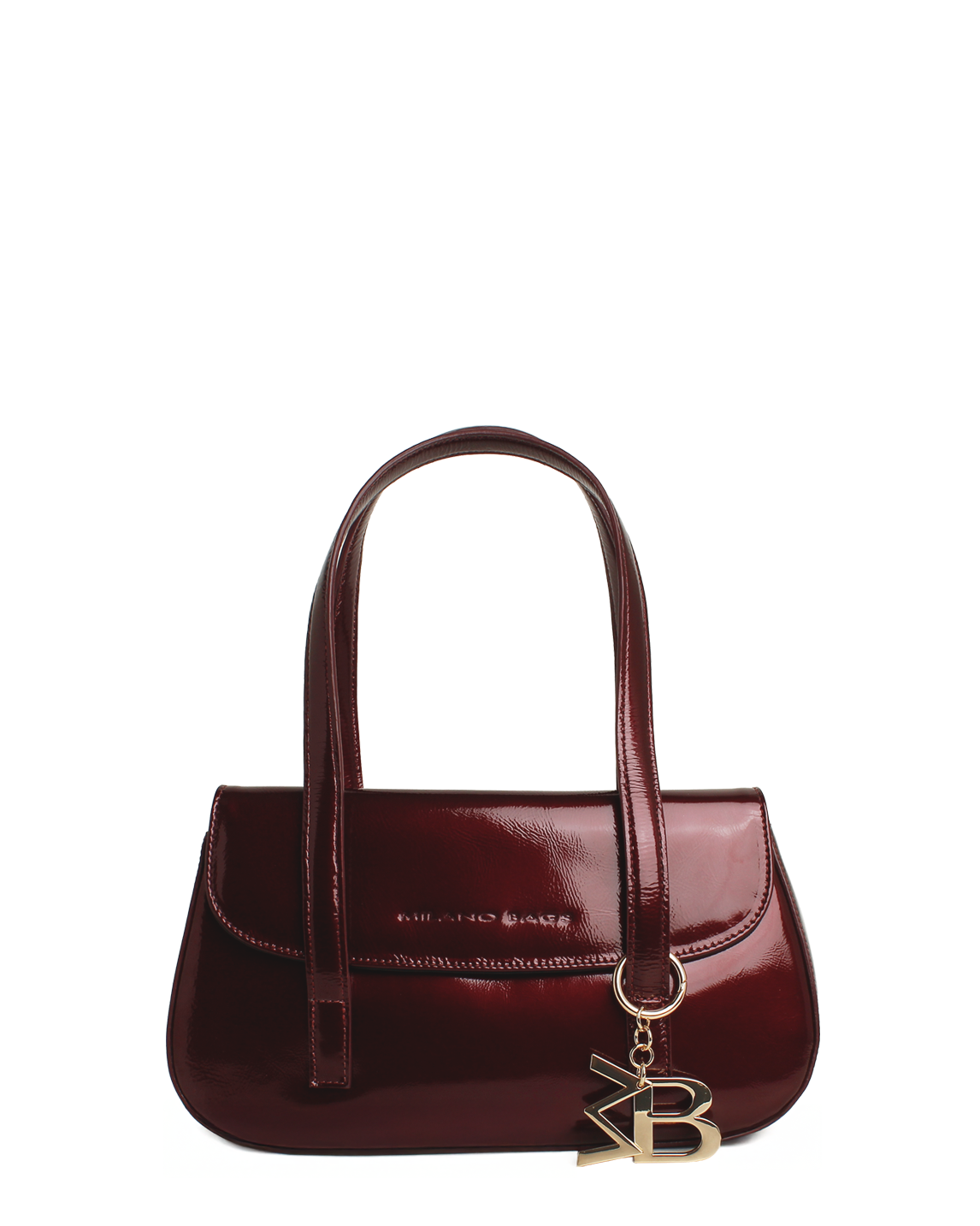 Cartera Satchel DS-3460 Guinda